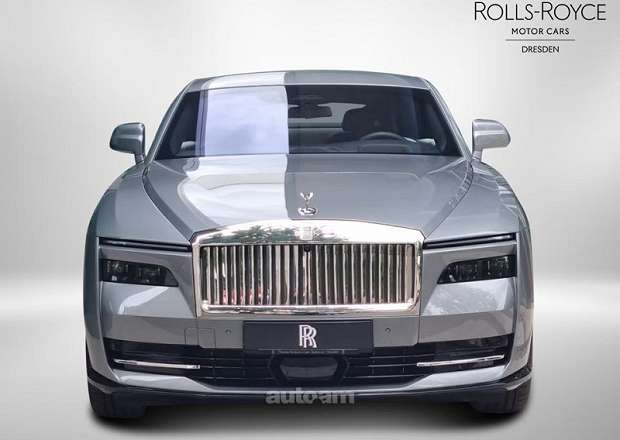 Rolls Royce Spectre