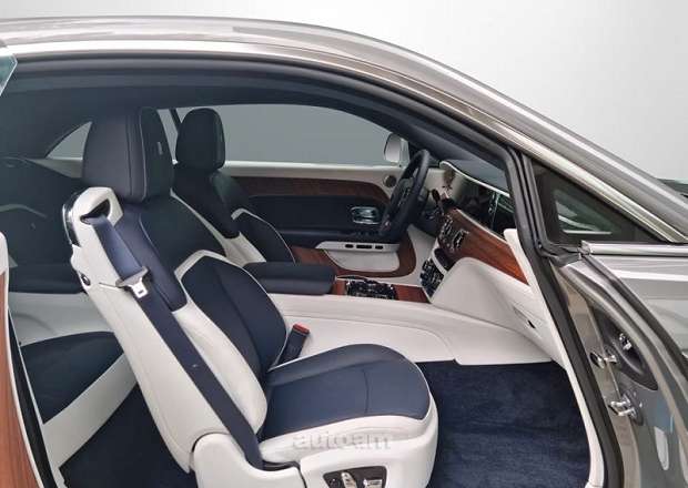 Rolls Royce Spectre