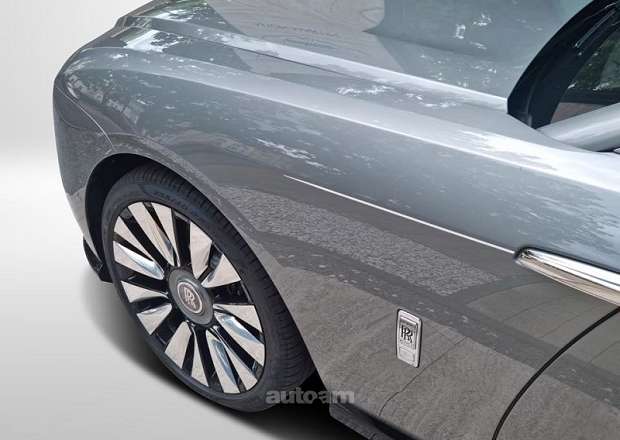 Rolls Royce Spectre
