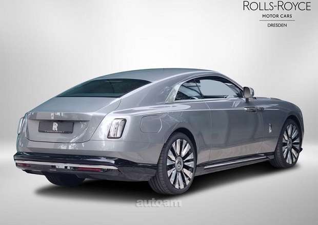 Rolls Royce Spectre