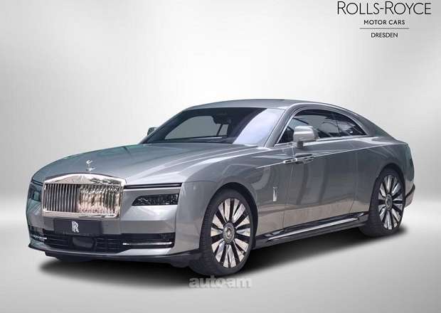 Rolls Royce Spectre