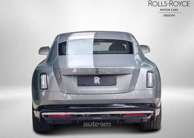 Rolls Royce Spectre