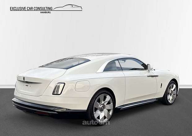 Rolls Royce Spectre