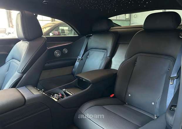 Rolls Royce Spectre