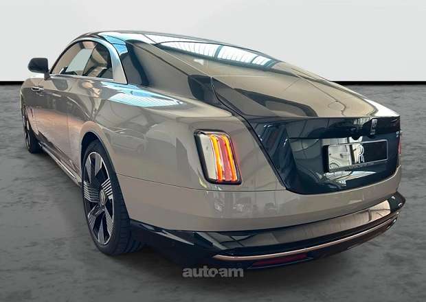 Rolls Royce Spectre