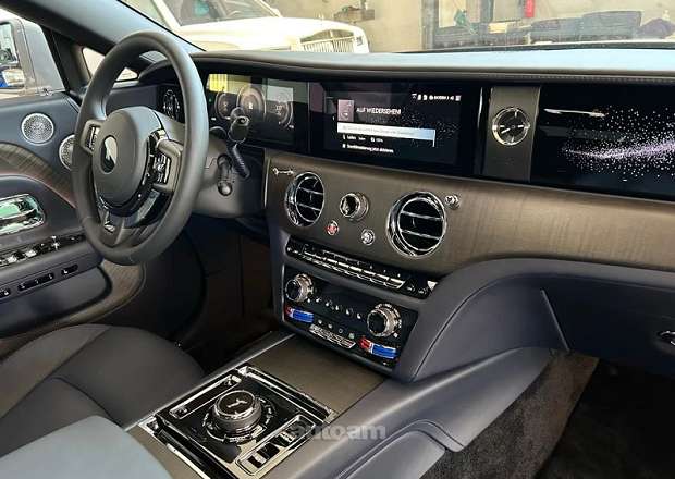 Rolls Royce Spectre