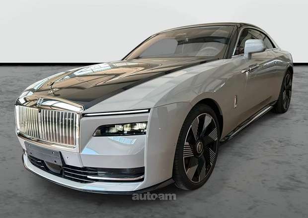 Rolls Royce Spectre