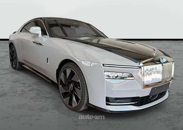 Rolls Royce Spectre
