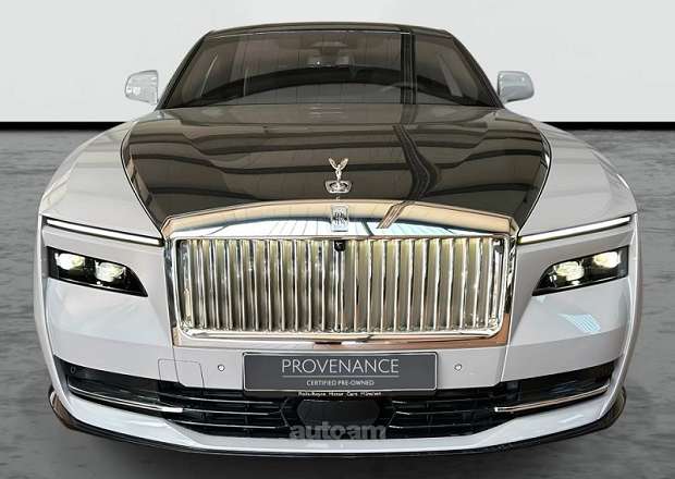 Rolls Royce Spectre