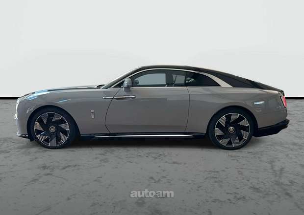 Rolls Royce Spectre