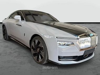 Rolls Royce Spectre  2026 