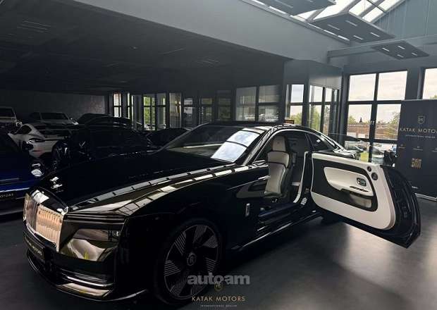 Rolls Royce Spectre