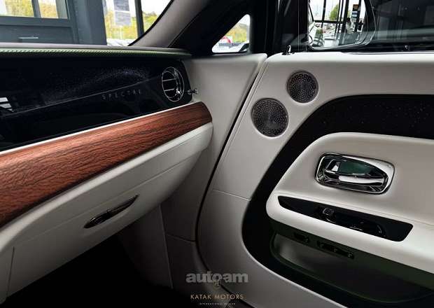 Rolls Royce Spectre