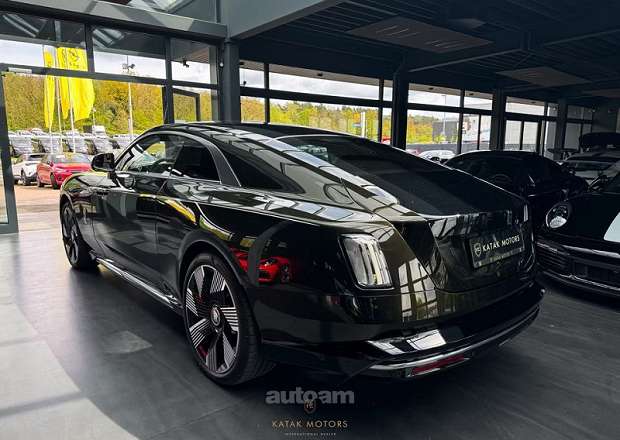 Rolls Royce Spectre