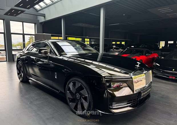 Rolls Royce Spectre