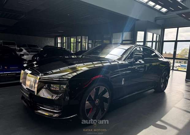 Rolls Royce Spectre