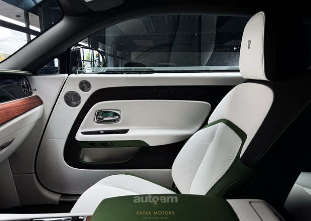 Rolls Royce Spectre