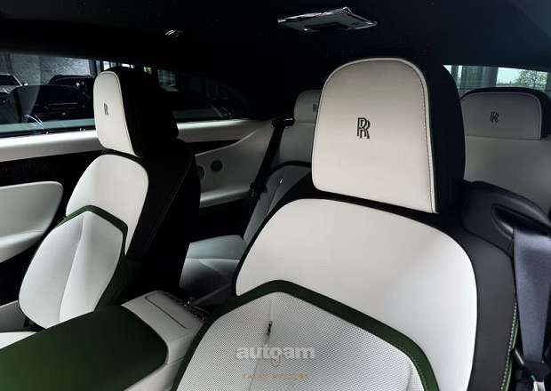 Rolls Royce Spectre