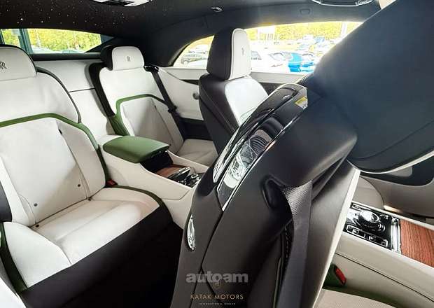 Rolls Royce Spectre