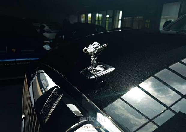 Rolls Royce Spectre