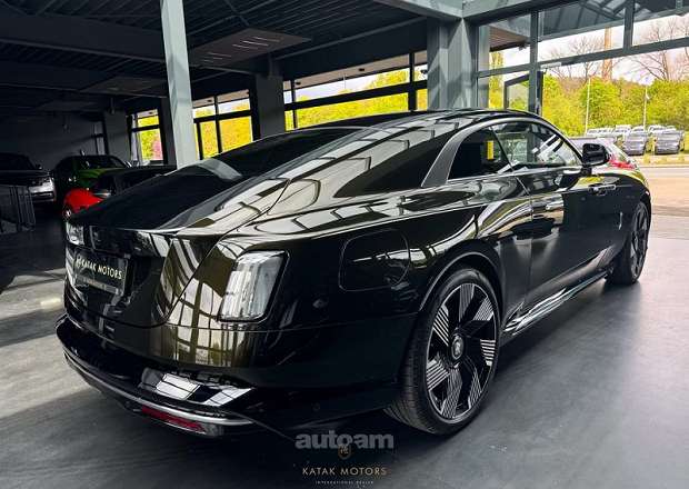 Rolls Royce Spectre