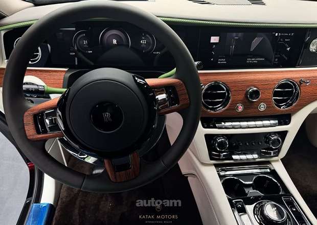 Rolls Royce Spectre