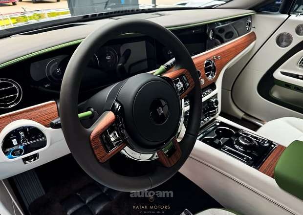 Rolls Royce Spectre