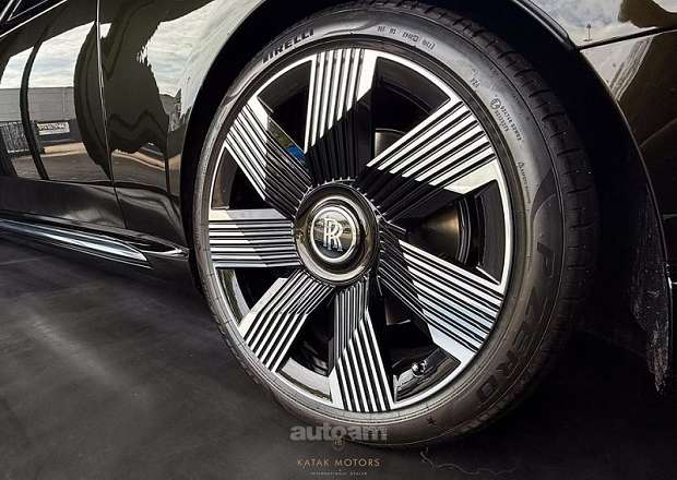 Rolls Royce Spectre