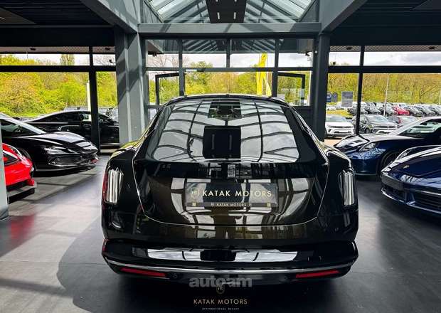 Rolls Royce Spectre