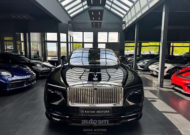 Rolls Royce Spectre