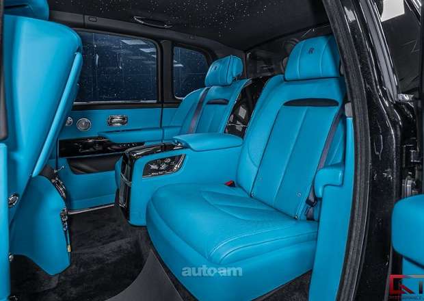 Rolls Royce Cullinan