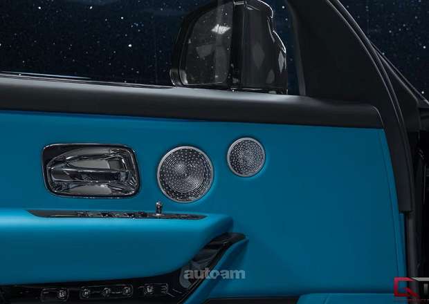 Rolls Royce Cullinan