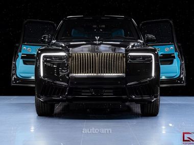 Rolls Royce Cullinan  2026 