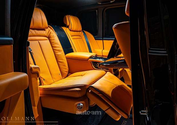 Rolls Royce Cullinan