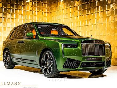 Rolls Royce Cullinan  2026 