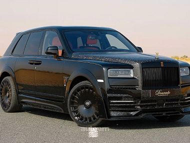 Rolls Royce Cullinan  2026 