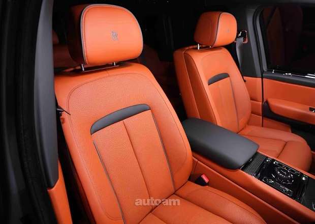Rolls Royce Cullinan