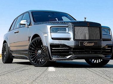 Rolls Royce Cullinan  2026 