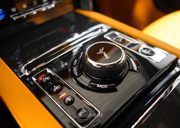 Rolls Royce Cullinan