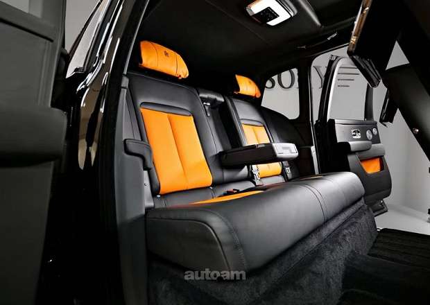 Rolls Royce Cullinan