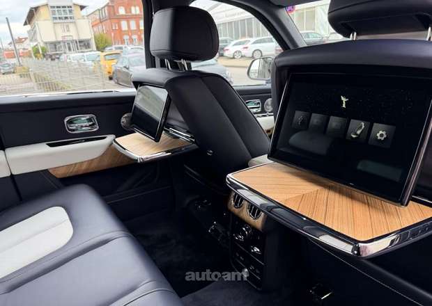 Rolls Royce Cullinan
