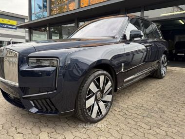 Rolls Royce Cullinan  2026 