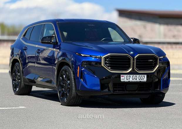 BMW XM