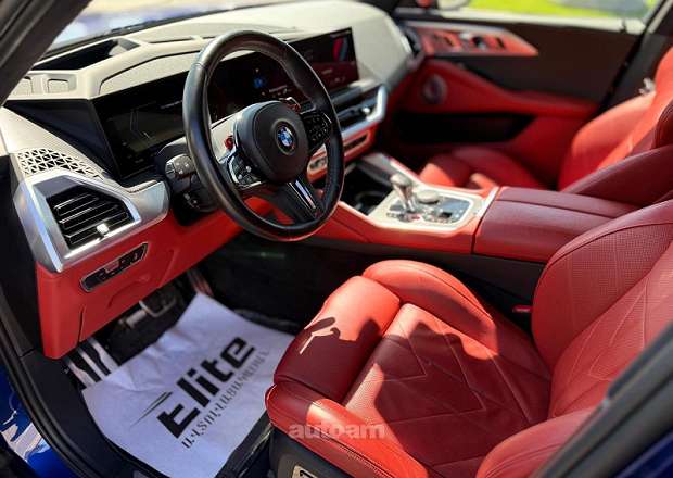 BMW XM