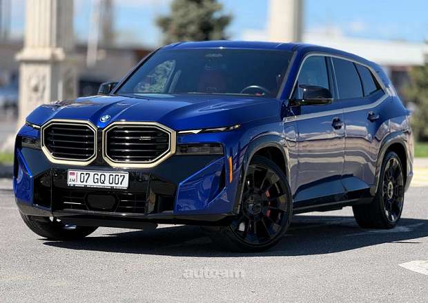 BMW XM