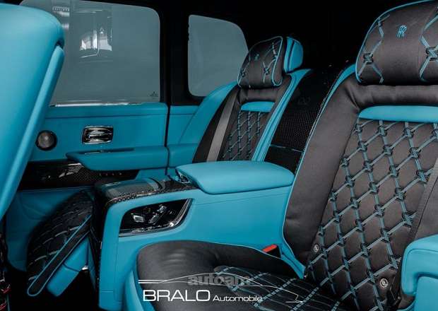 Rolls Royce Cullinan