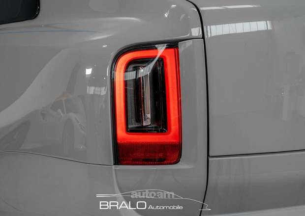 Rolls Royce Cullinan