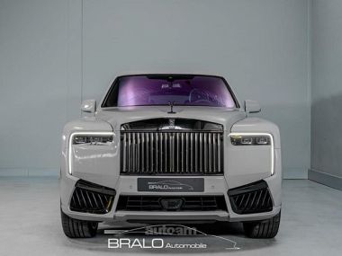 Rolls Royce Cullinan  2025 