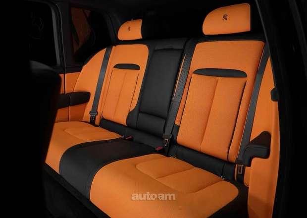 Rolls Royce Cullinan