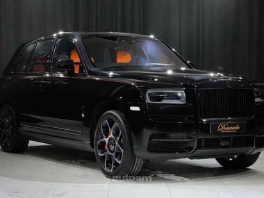 Rolls Royce Cullinan  2026 